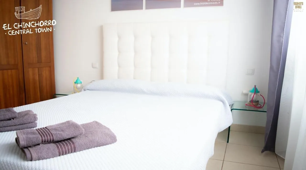 아파트 Hibiscus House Corralejo Center Wi-Fi 스페인