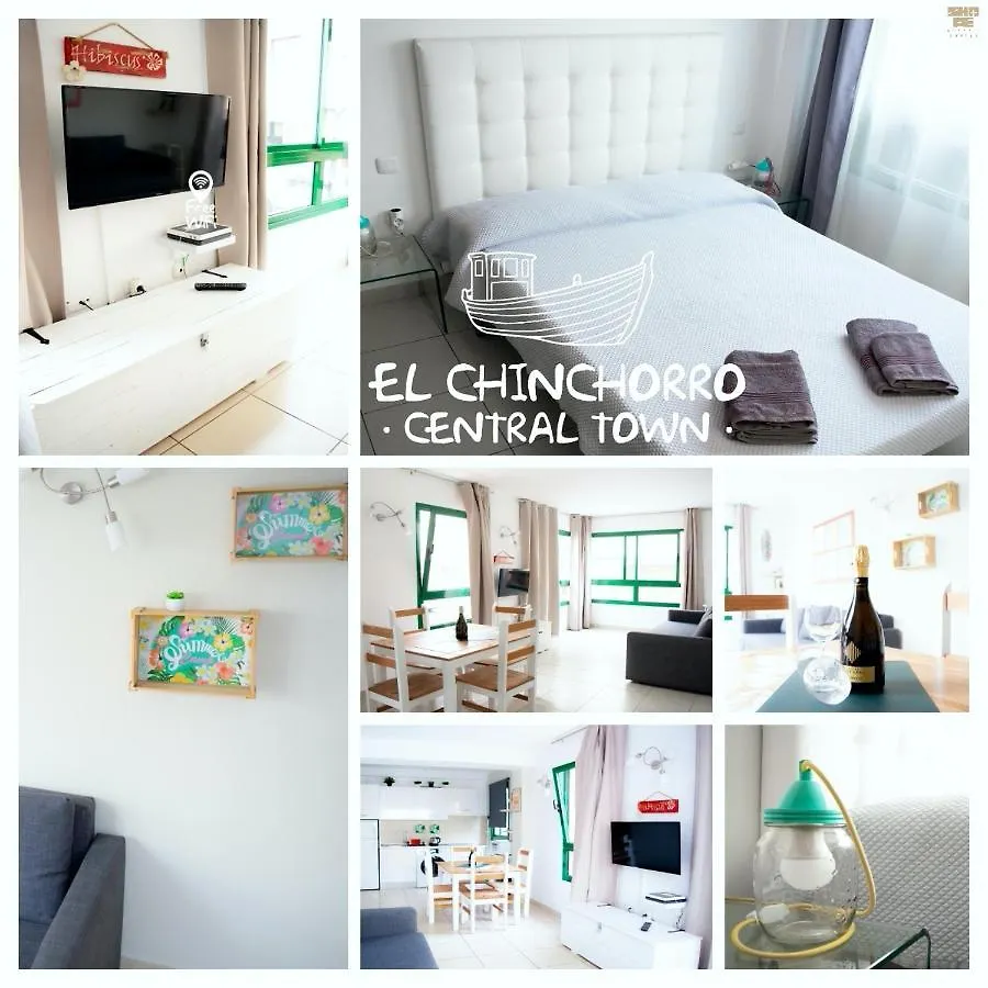 Hibiscus House Corralejo Center Wi-Fi