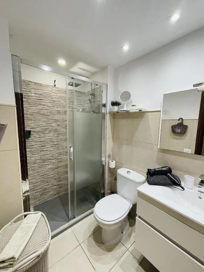 Hibiscus House Corralejo Center Wi-Fi 아파트